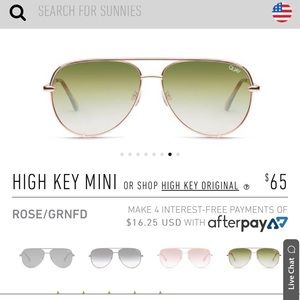 Desi Perkins high key mini